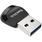 Sandisk MobileMate card reader Black Sandisk MobileMate card reader Black